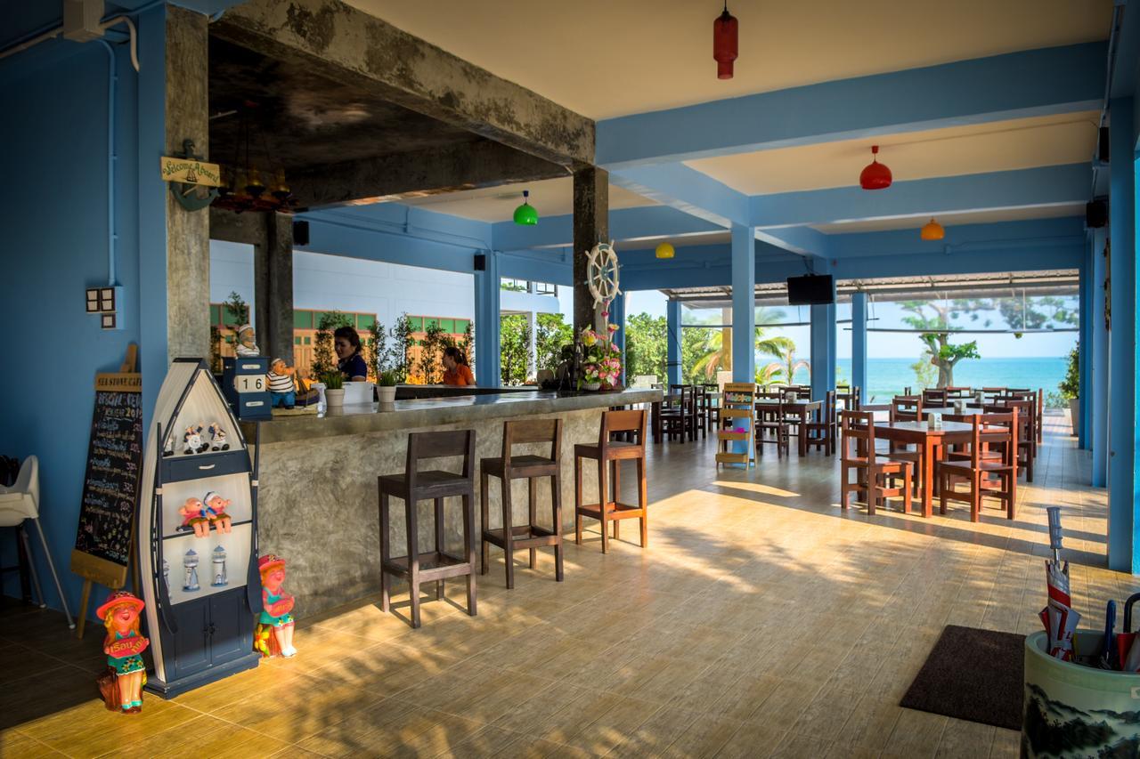 Sea Stone Hotel Nakhon Si Thammarat Luaran gambar