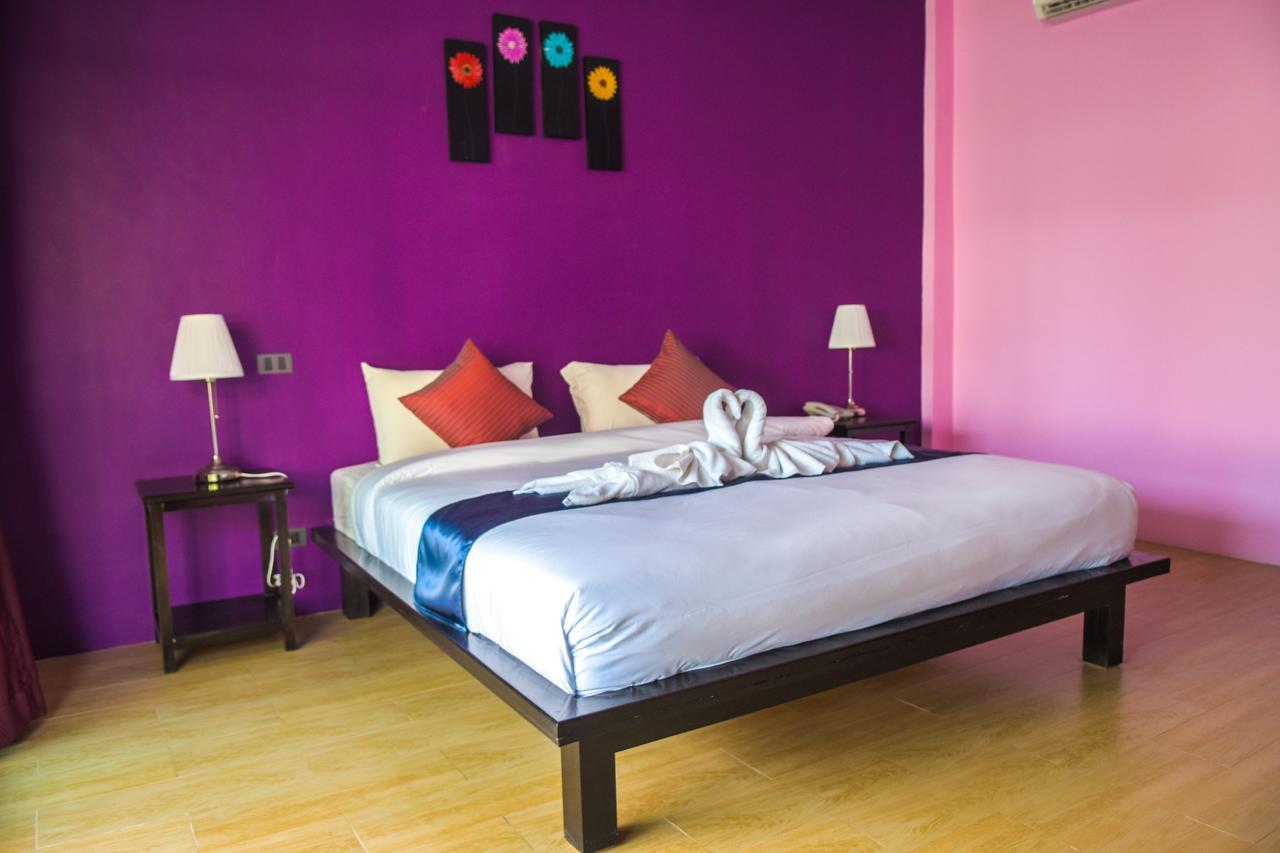 Sea Stone Hotel Nakhon Si Thammarat Bilik gambar