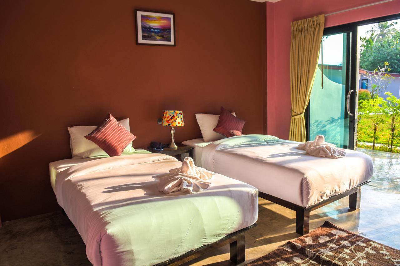 Sea Stone Hotel Nakhon Si Thammarat Bilik gambar