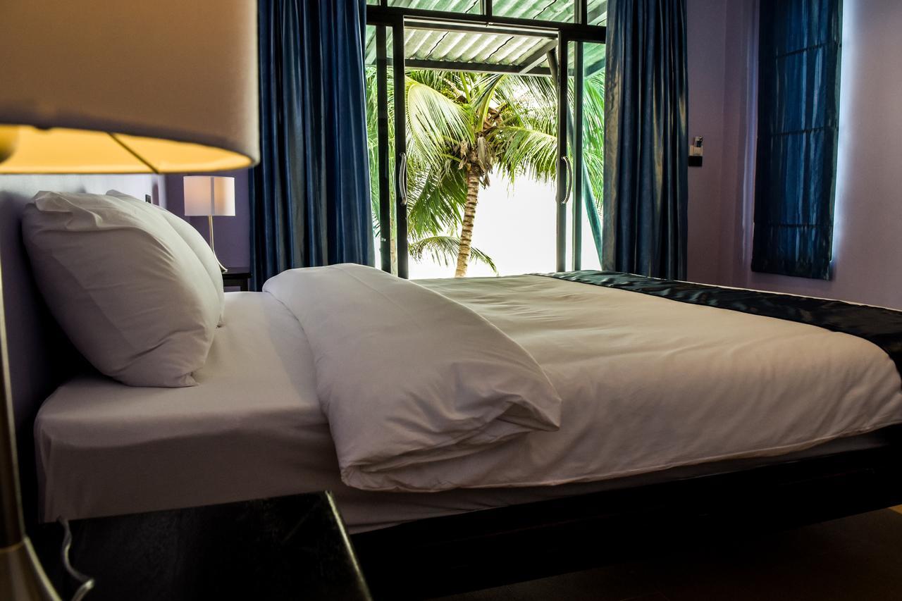Sea Stone Hotel Nakhon Si Thammarat Bilik gambar