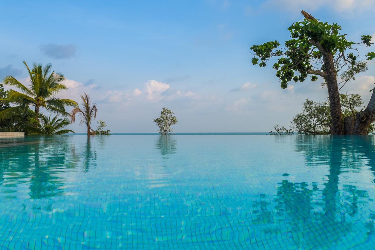 Sea Stone Hotel Nakhon Si Thammarat Luaran gambar