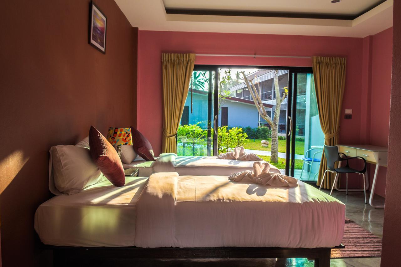 Sea Stone Hotel Nakhon Si Thammarat Bilik gambar