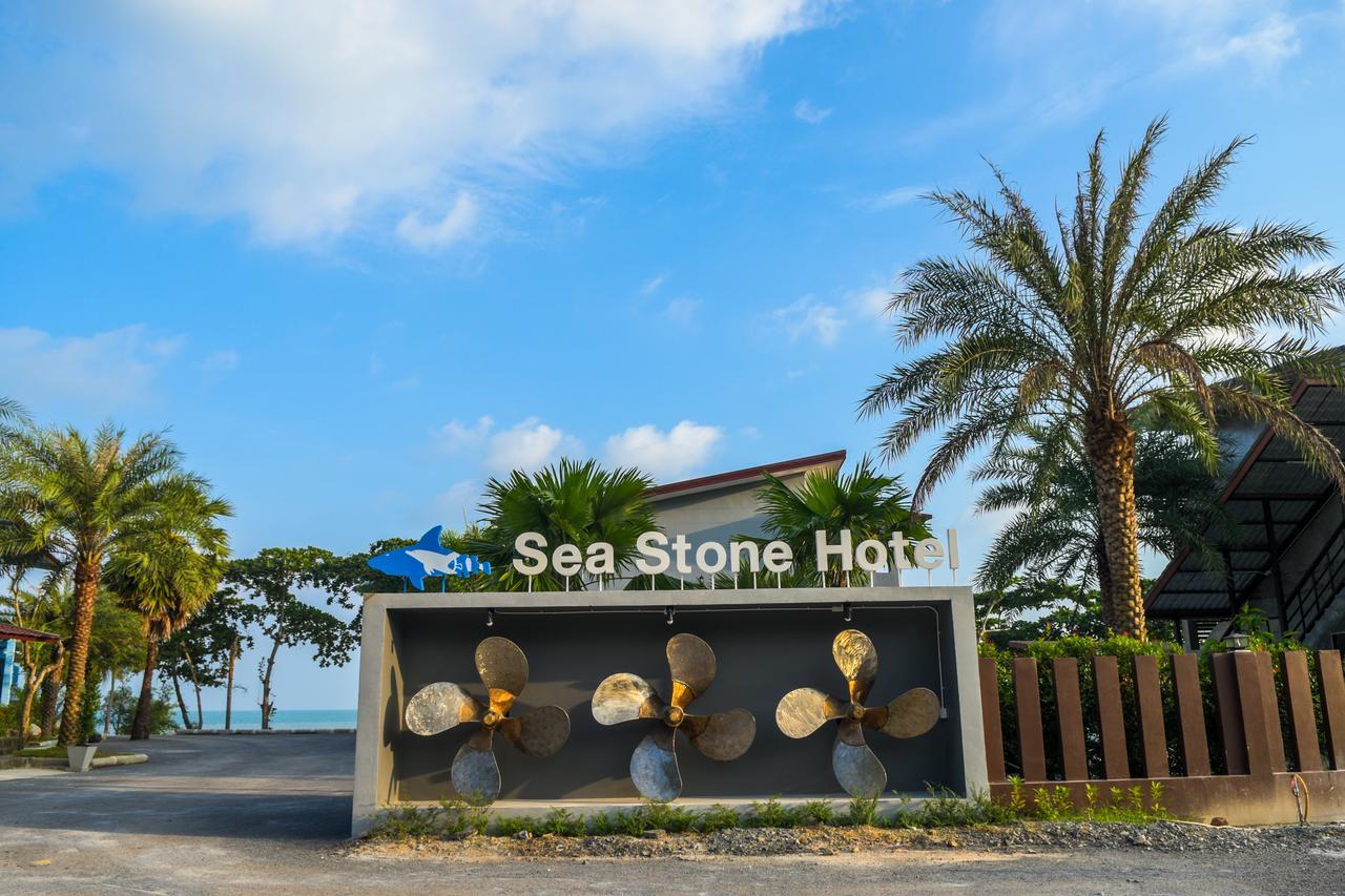 Sea Stone Hotel Nakhon Si Thammarat Luaran gambar
