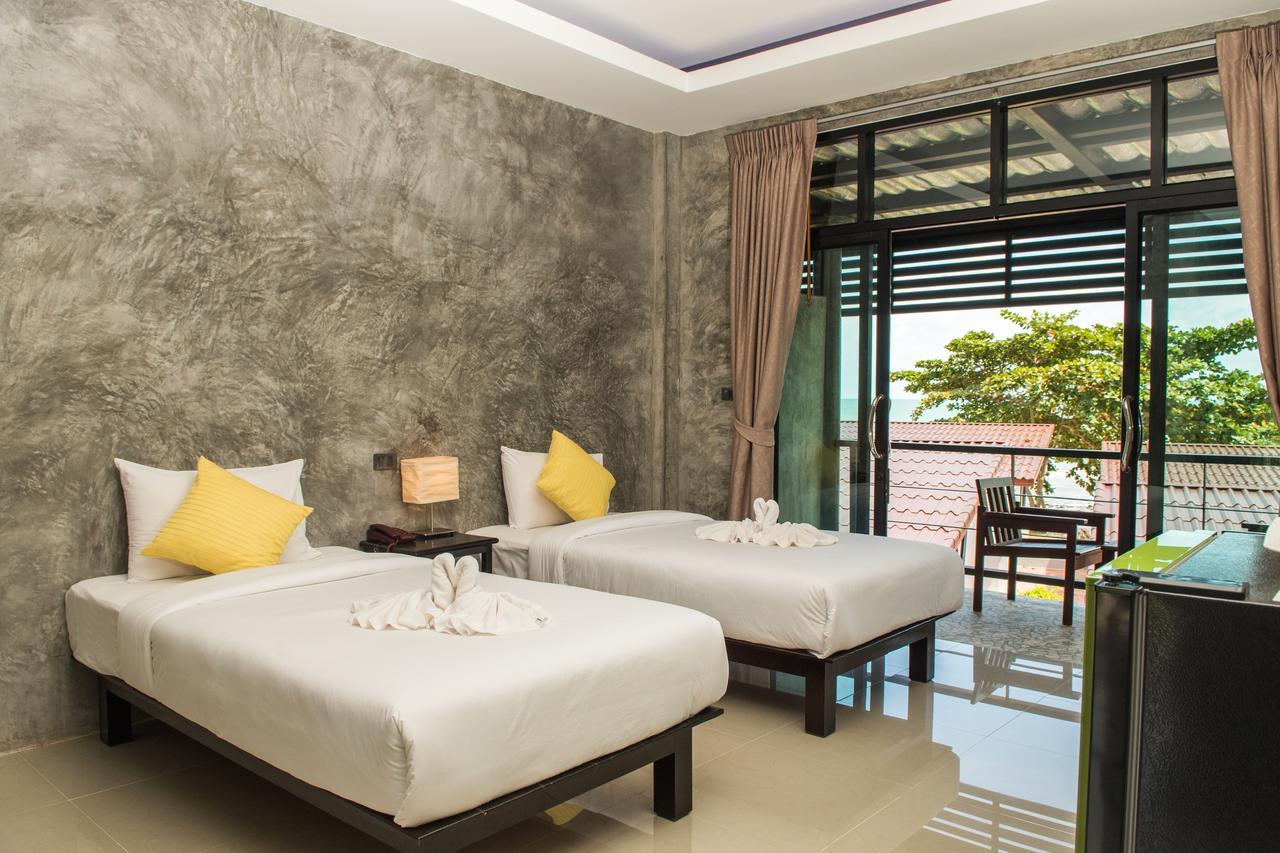 Sea Stone Hotel Nakhon Si Thammarat Bilik gambar