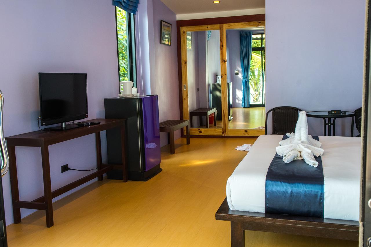Sea Stone Hotel Nakhon Si Thammarat Bilik gambar