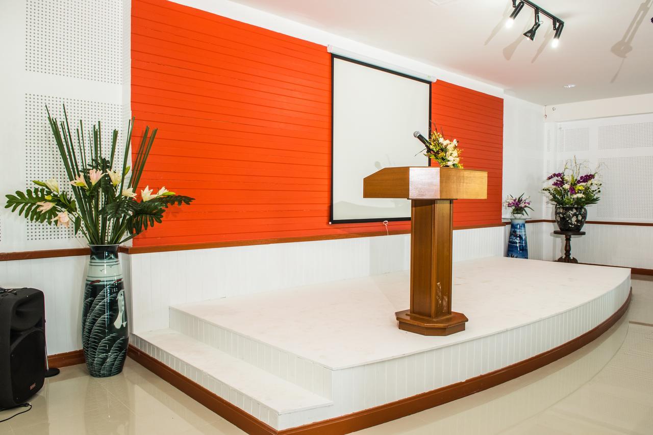 Sea Stone Hotel Nakhon Si Thammarat Luaran gambar