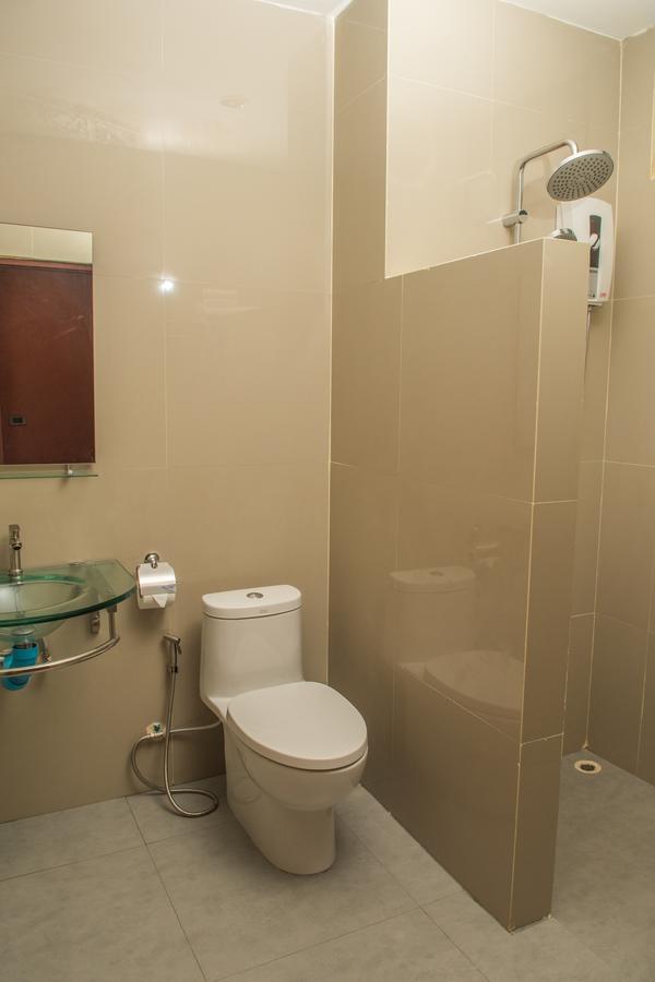 Sea Stone Hotel Nakhon Si Thammarat Bilik gambar