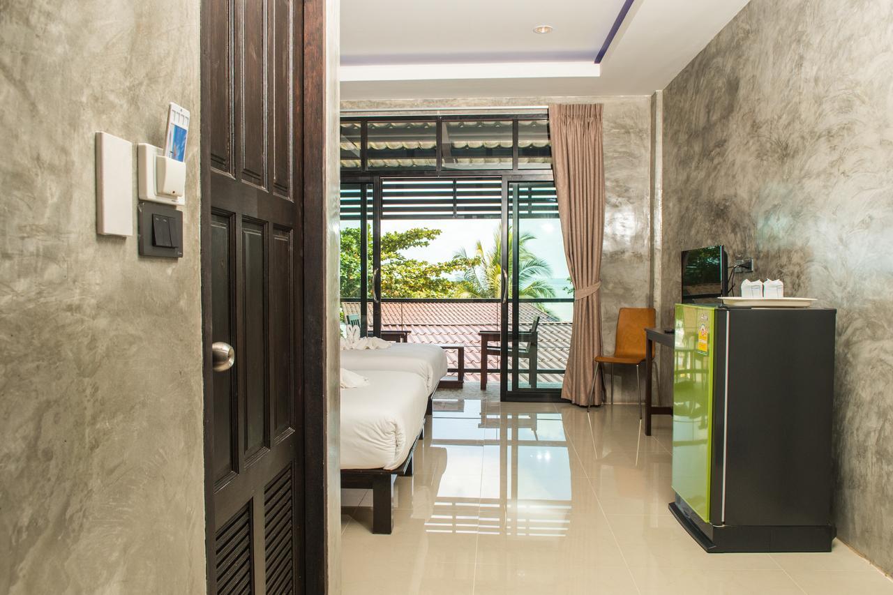 Sea Stone Hotel Nakhon Si Thammarat Bilik gambar