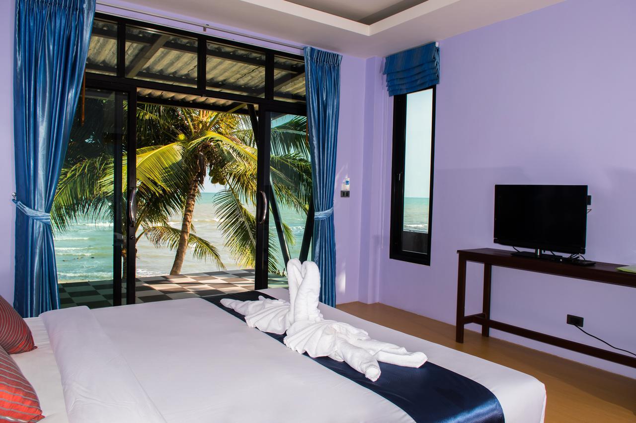 Sea Stone Hotel Nakhon Si Thammarat Bilik gambar