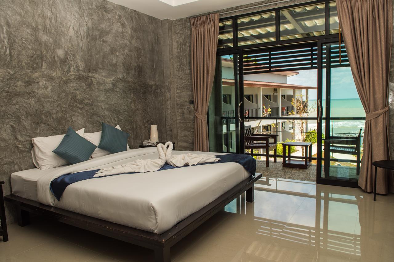 Sea Stone Hotel Nakhon Si Thammarat Bilik gambar