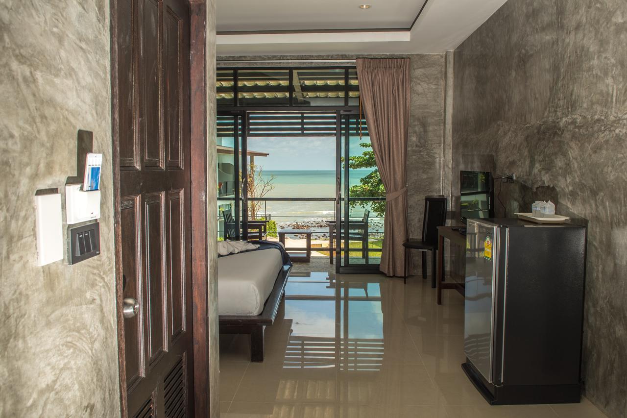 Sea Stone Hotel Nakhon Si Thammarat Bilik gambar