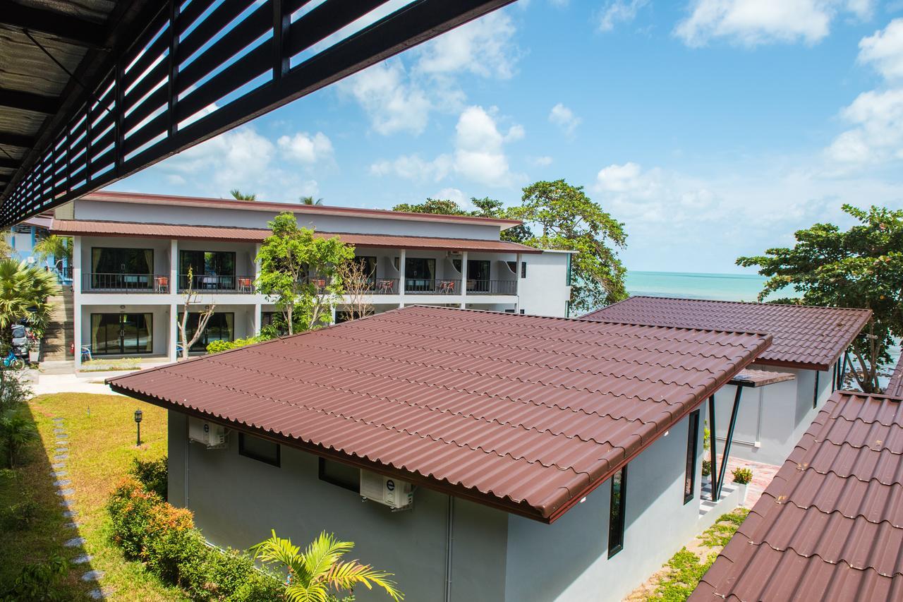 Sea Stone Hotel Nakhon Si Thammarat Luaran gambar