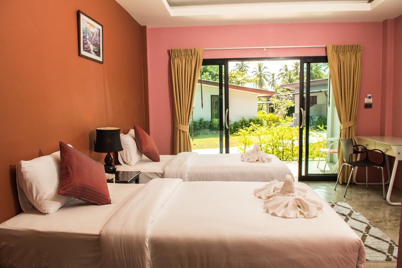 Sea Stone Hotel Nakhon Si Thammarat Luaran gambar