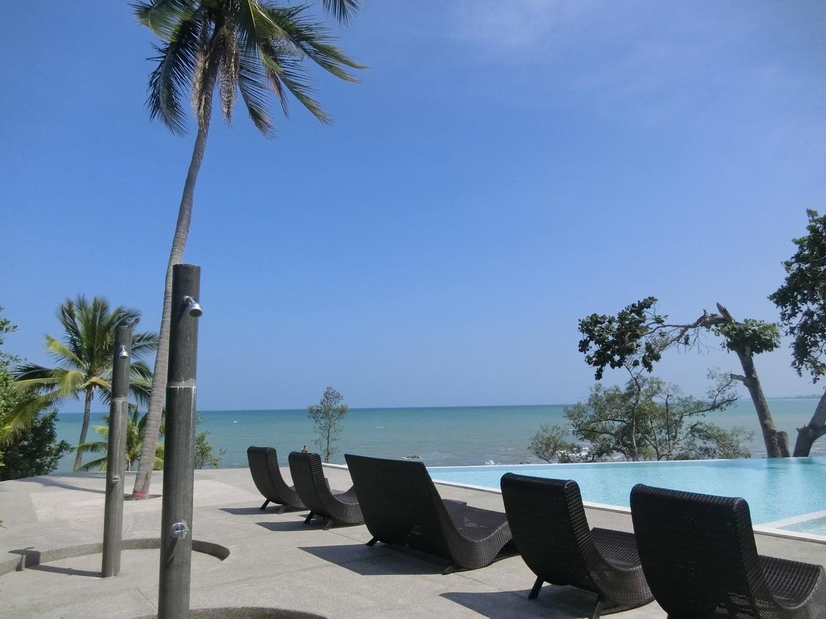 Sea Stone Hotel Nakhon Si Thammarat Luaran gambar