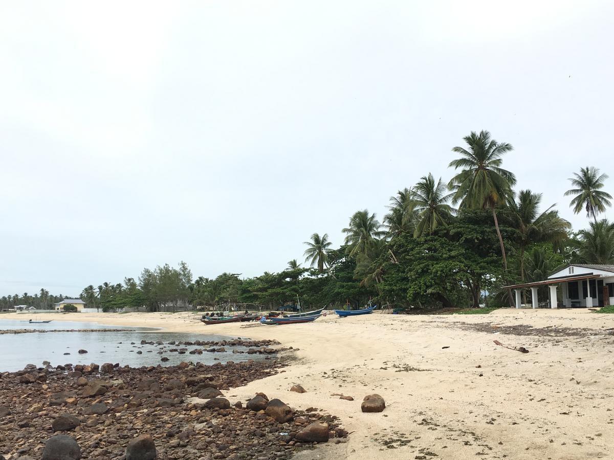Sea Stone Hotel Nakhon Si Thammarat Luaran gambar